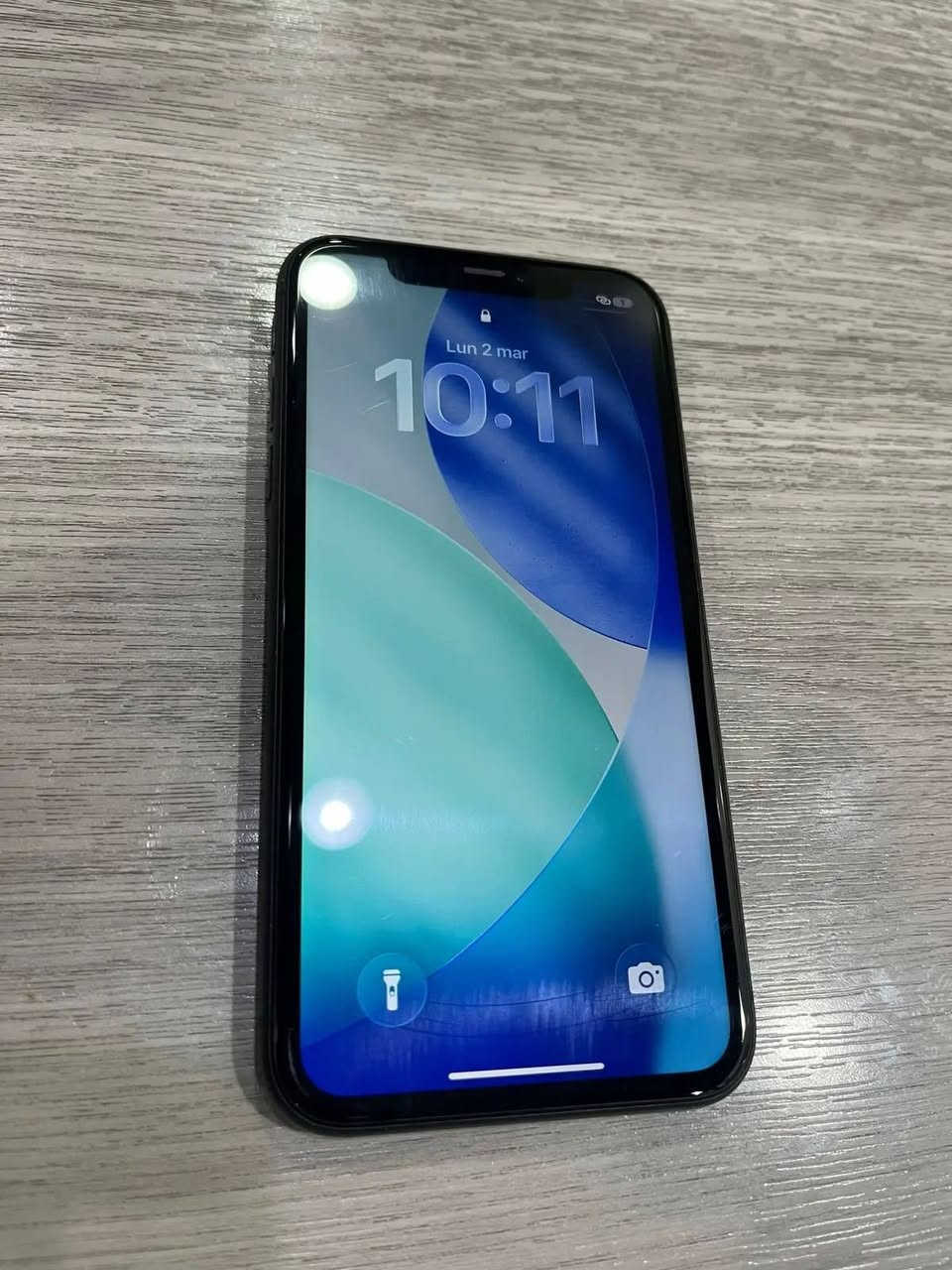آيفون ١١ • ١٢٨ • بطارية ٩٤٪