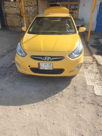 اكسنت • ٢٠١٣ • محرك ١٦٠٠