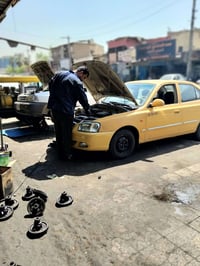 تصليح الكير العادي • باجر ٨-١٢ • متواجد