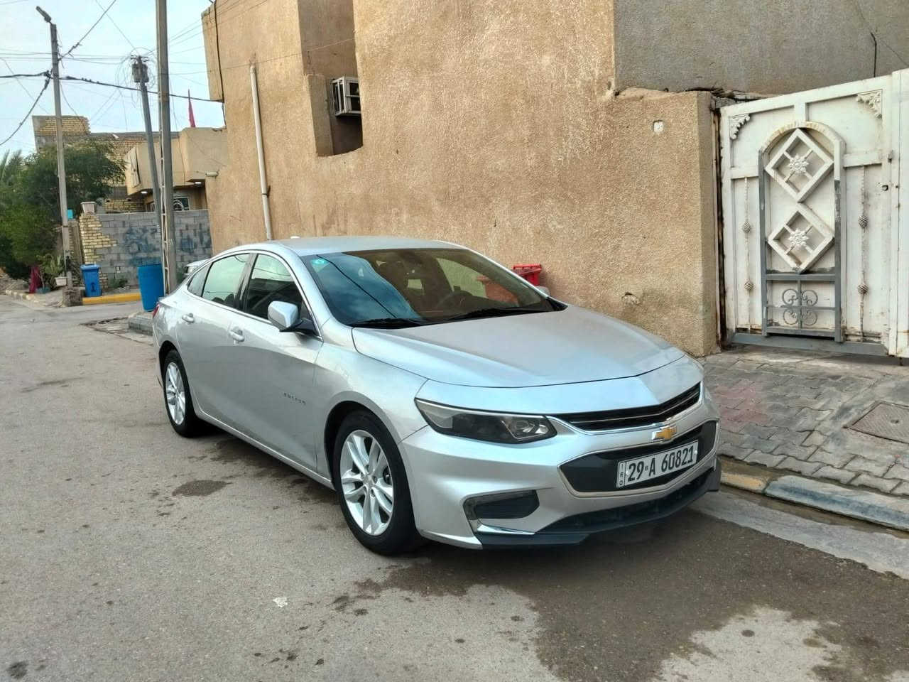 ماليبو • ٢٠١٦ • رقم واسط