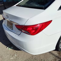 سوناتا كوري خط واحد مكينه دوش رقم اربيل سياره جديده لون أبيض بيه صبغ ب...