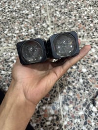 عدسات LED • بروجكترات زوج • حبيبية بغداد
