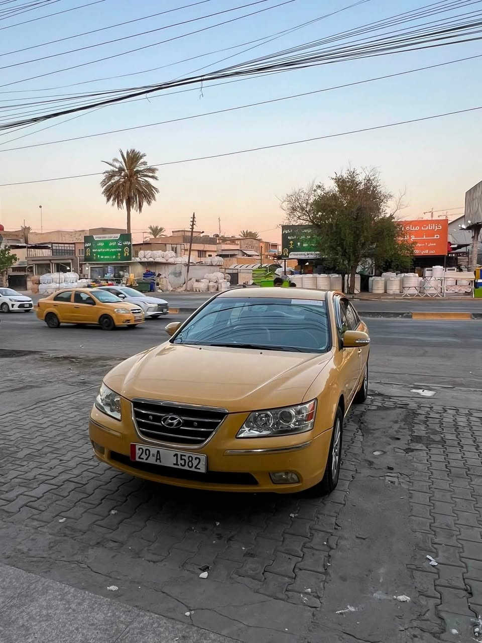 السلام عليكم البيع سوناتة مديل 2009
السعر 105 او بيها مجال بسمي تحويل مباشر كير محرك مكفول تخم تاير تدفئه تبريد صدر امامي خلفي جديد مكان السيارة بغداد ***********خاص 🔏 مغلق
