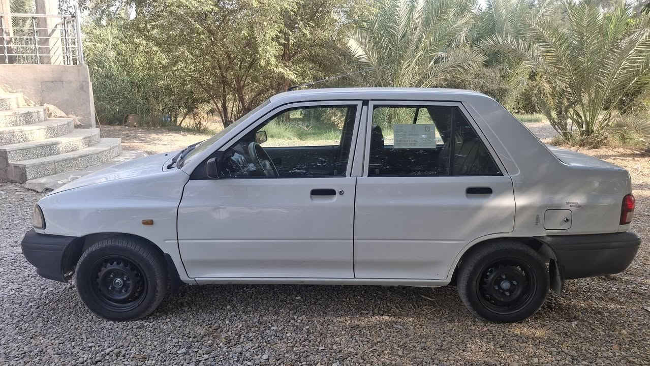 السلام عليكم سايبه للبيع موديل 2021 السعر ٦٢ مكفوله من الصبغ و التبديل العنوان البلديات شارع المصرف للاستفسار ***********
