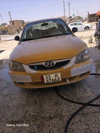 فيرنا ٢٠١٤ • تكييف ثلج • ضرر باب سايق