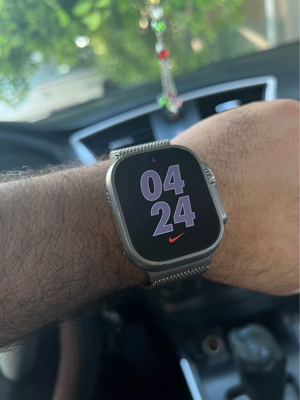 applwatch ultra 1 49 mlim patre 87🔋
ئه پل وه تچ ولترا ١  ٤٩ مليم پاتري ٨٧🔋
زور جوانه خاوينه ماله كه دياره وه سفي ناوي❤️
ئه و ده سكه جنجيره ي له گه له تايبه ته 🔥
300$ كه ميك مه جال
*********** أربيل, العراق
