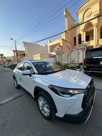 كورلا كروس • ٢٠٢٥ • ٢١٠٠٠