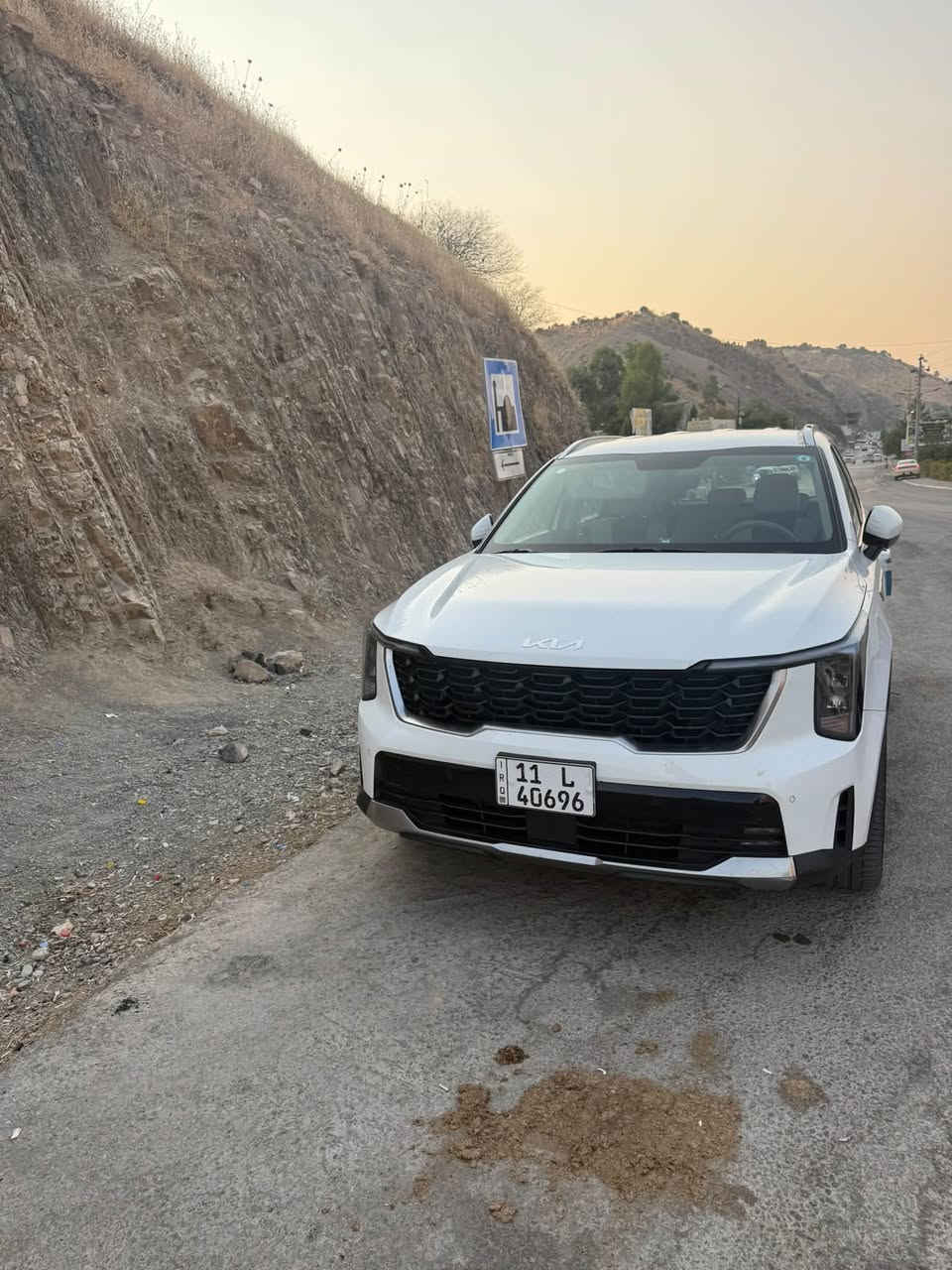 السلام عليكم كيا سورنتو 2025خليجي 4سلندر ماشيه 30الف بعدهي بضمان
السعر 260بيه مجال بسيط 
***********
