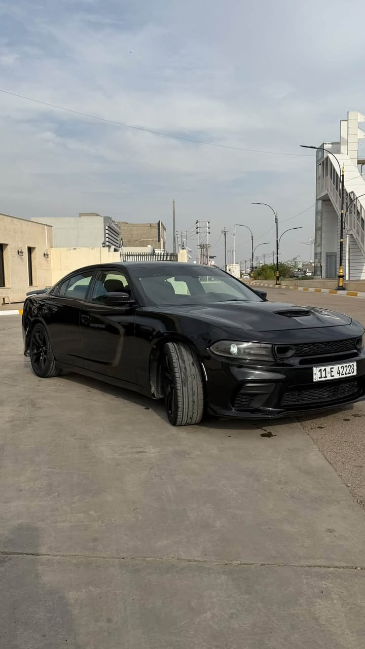 جارجر SXT • ٢٠١٦ • رقم بغداد