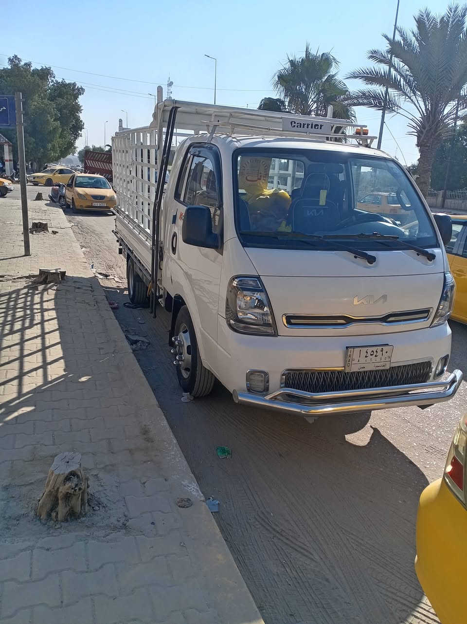 السلام عليكم كية فحل رقم قادسية كفاله مكاني ديوانية ***********
