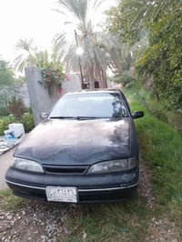 دايو برنس • ١٩٩٣ • بغداد