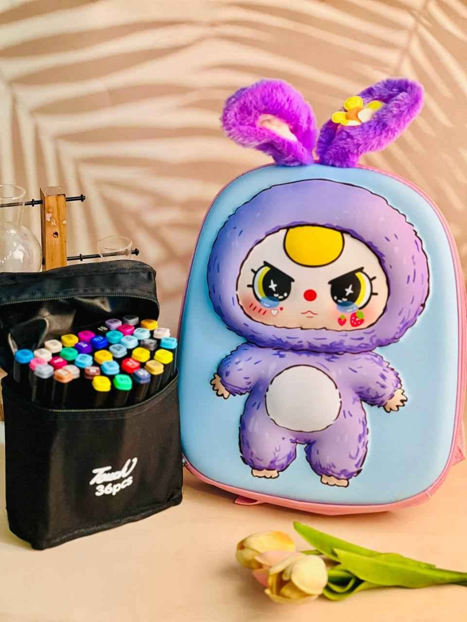 ✨🎒 وصل الجديد للأطفال 🥰💖

🎨 شنطة مدرسية كيوت ومرتبة بألوان وشخصيات تجنن 😍🌸
🖍️ وياها سيت أقلام تلوين 36 لون 🎨🌈
💗 عملية وحلوة وتخلي أدوات الرسم والتلوين مرتبة بكل مكان ✨

 متوفرة بأكثر من لون وشكل حتى تختارين المفضل لطفلج 🥹💕

🎁 هدية حلوة ومفيدة للصغار وتفرحهم من أول نظرة 😻🎀

الحجز والاستفسار خاص  *********** بغداد, العراق
