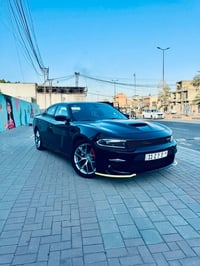 تشارجر GT • ٢٠٢٣ • حادث خلفي