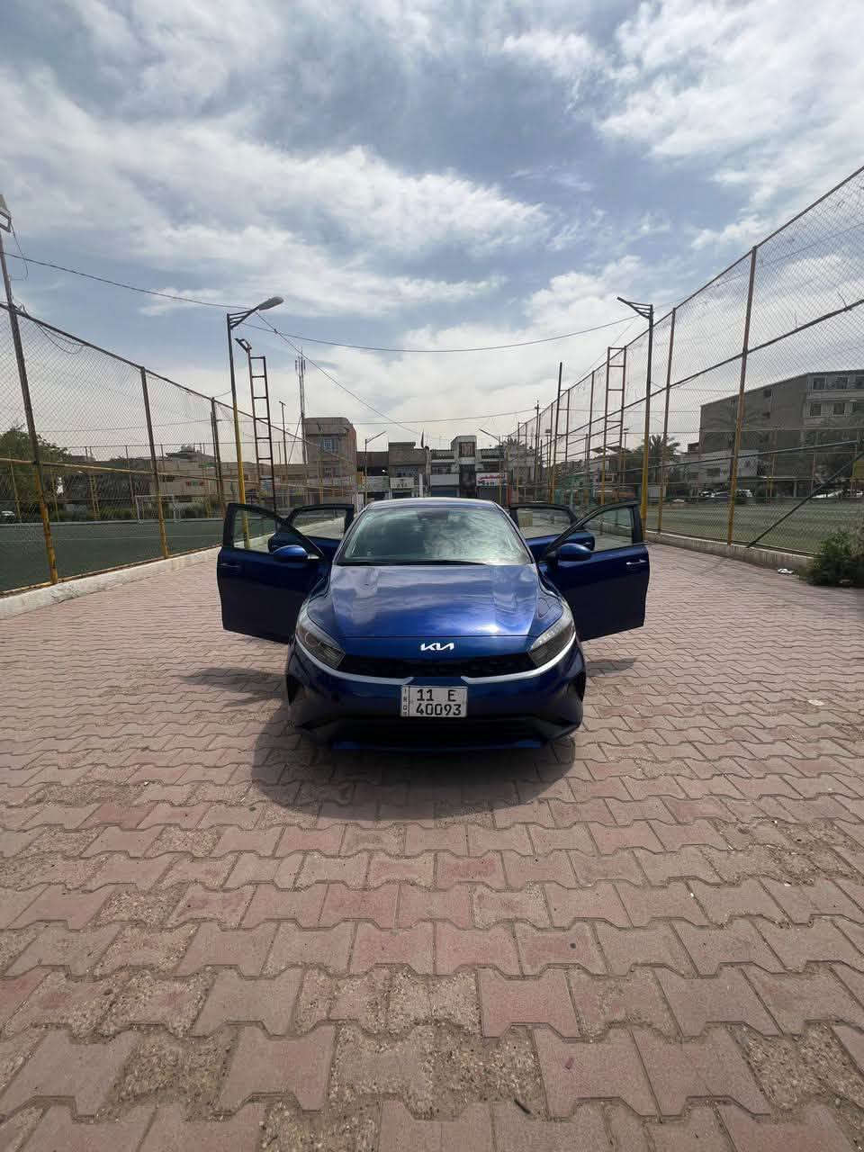 السلام عليكم كيا فورتي موديل ٢٠٢٣ امريكي حادثها جاملغ الامي فقط تبديل قطعه اصليه والاصلي البلادي  الي مبدله من امريكا موجود عندي الباقي كفالة كير محرك مكفول تبريد ثلج دوشمه عام ارضيه وكشنات مكاني بغداد الشعلة قرب مطعم المضايف السعر 135$ وبيها مجال رقم بغداد الدولي *********** 
مواصفات 
شاشة
كامره 
تحكم ستيرن اربع جهات 
تحديد مسارات
كروز مثبت سرعه 
كار بلي 
بلوتوث
