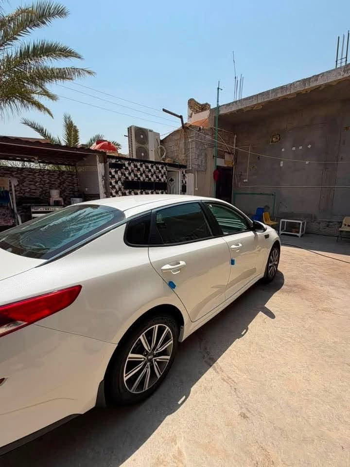أوبتيما • ٢٠١٩ • وارد خليجي