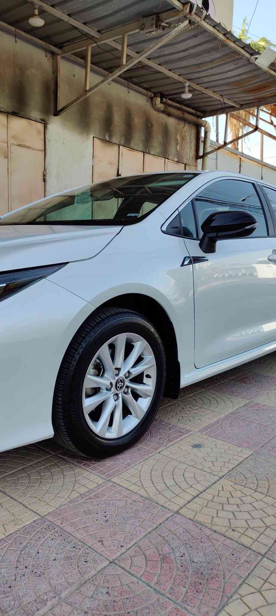 السلام عليكم
بيع فقط بدون مراوس
كورلا ساز
موديل 2024
ماشيه 32
محرك 18
رقم اربيل
بصمه سلايت
العنوان موصل الزهور
للاتصال
***********
***********
اهلا وسهلا

نص مكتوب في الصور:
- 2024