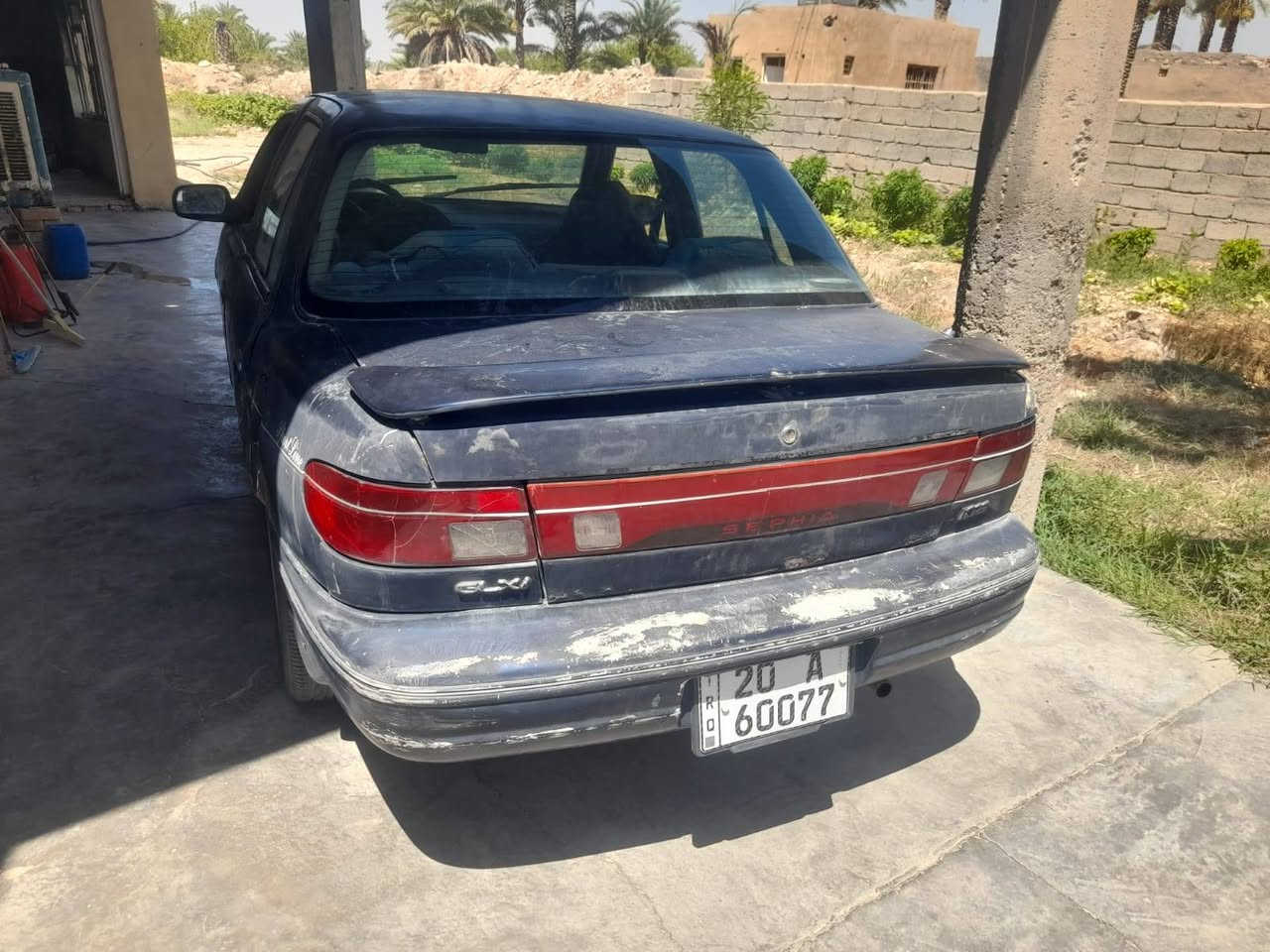 كيفا سيفيا
وكاله عامه عندي بيها وصاحب سنويه هم موجود
كير عادي  ابيع رقم  وكوم حديد  سنويه لل30  رقم ديالى  جديد 
ب 20 $
مكان شهربان قريه البوري 
***********
