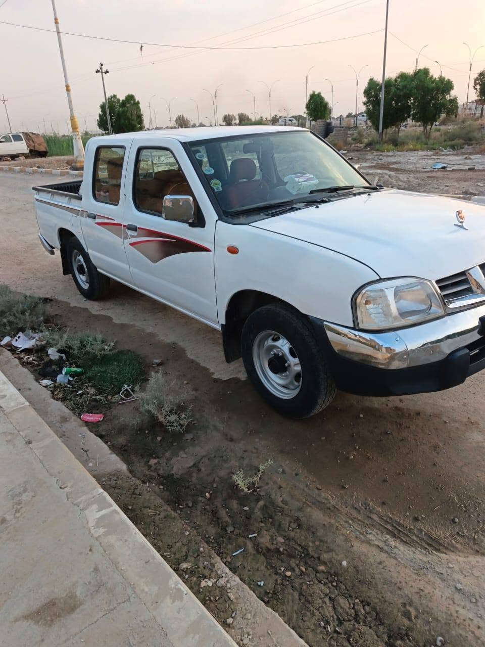 نيسان • ٢٠١٤ • مكفول محرك وكير