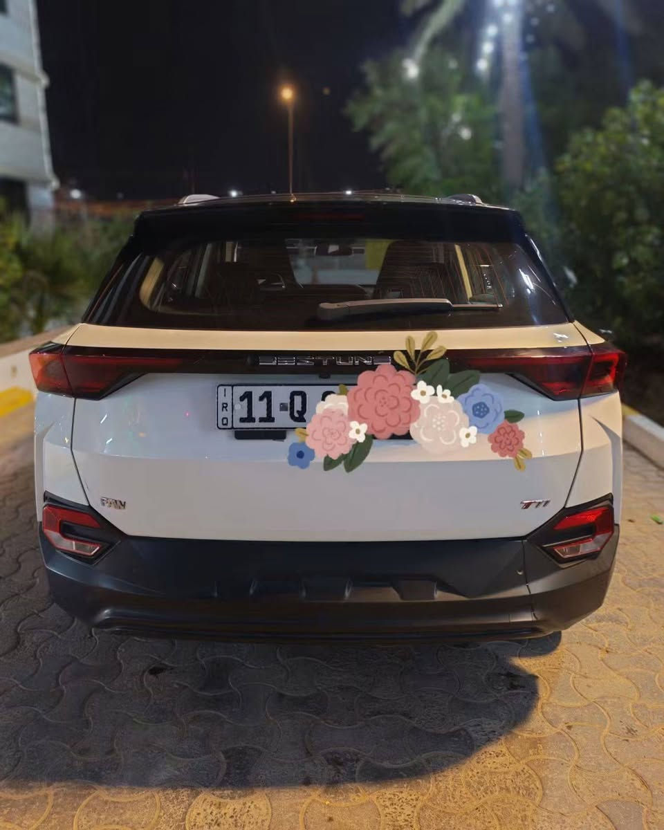 بيستون T77 • زيرو ٦٠٠٠ • بانوراما