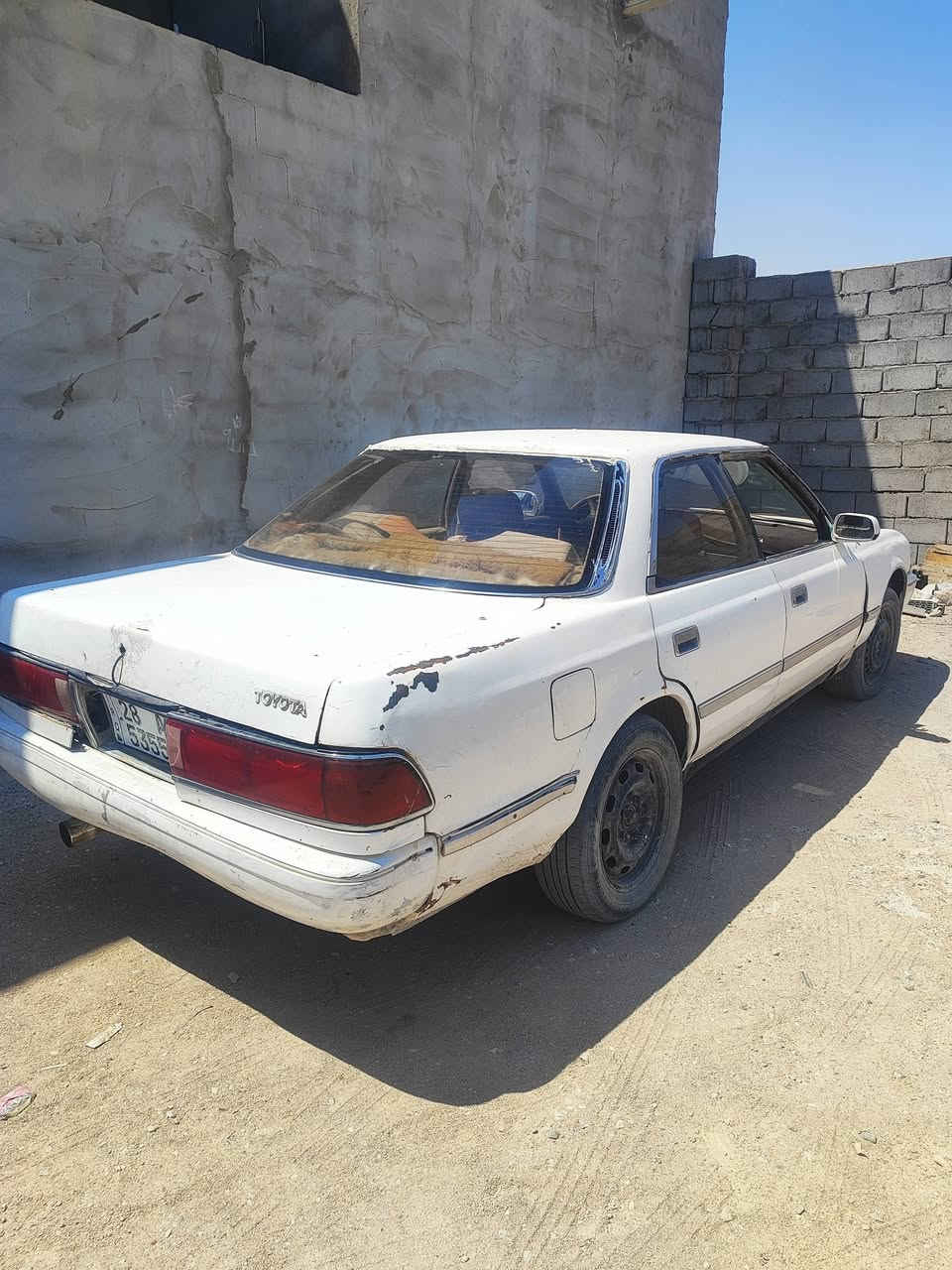 سلام عليكم سياره مارك كصيف مكفوله كص ونقل كير ومكينه تعبانه  سياره بسمي سنويه 2030 .. مكان البصره زبير  السعر24 ***********
