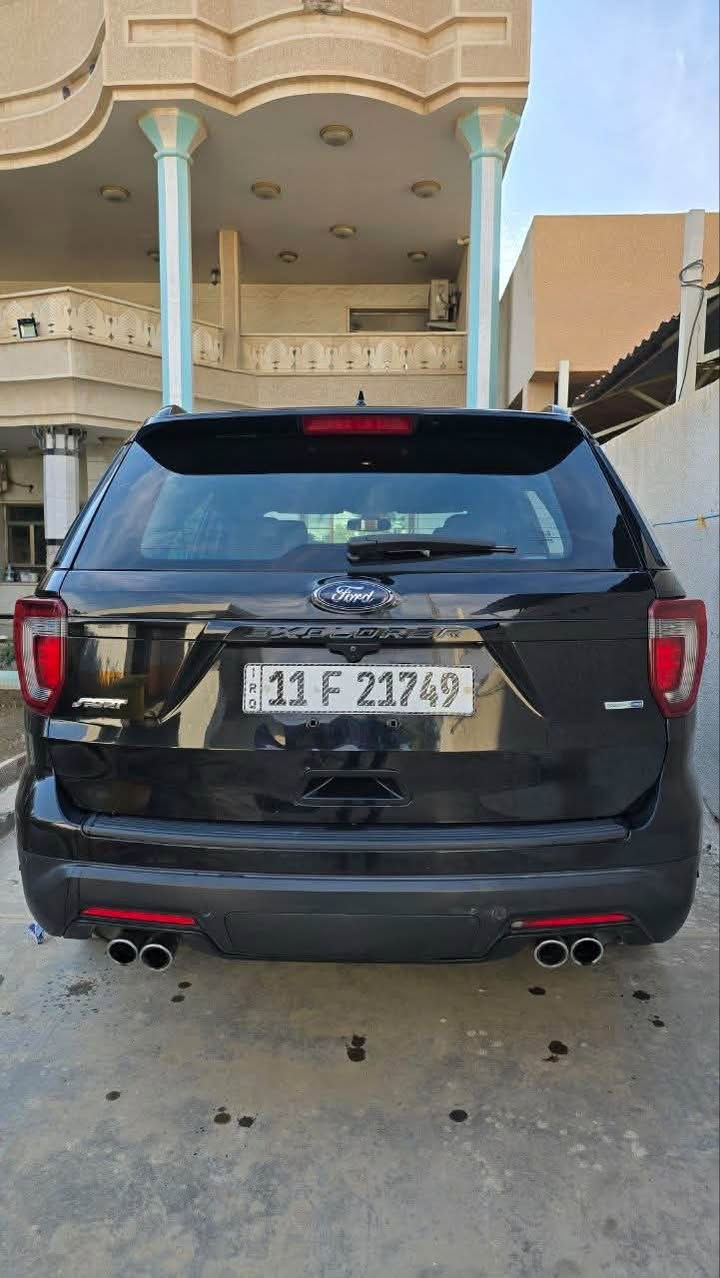 للبيع اكسبلور 2019 sport St ✅

سعرها ادخل ع رابط https://t.me/carssofiraq/17089

المواصفـات ::
فورد اكسبلور مديل 2019  سبورت STاعلي فئة بالفورد  
حجم محرك : 3.5L V6 Tuin-Turbo (400.Horsepower 
بدوون ايربااااك 
ماشيه 97 الف ميل
مواصفات : ST
بلاك توب 
4*4 (AWD)
4 اكزوزات
شاشة الكتروني الون
 بصمة ابواب 
بصمة تشغيل 
تشغيل عن بعد (Remote Start)
صندوق شفط كهربائي وجلاق 
سستم سماعات (Bang&Olufsen)
شاشة دشبول ديجيتال
كاميرة امامي 

كاميرة خلفي
اوتو بارك
تحديد سرعة
اوتو ستوب Auto Stop
رادار امامي (تحديد مسار)
رادار جانبي  (نقاط عمياء)
رادار خلفي (التحذير من الاصطدام)
حساسات امامي
حساسات جانبي 
حساسات خلفي 
7راكب 
كشنات جلد
كشنات كهربائي امامي وخلفي 
كشنات تدفئة
استيرن تدفئة
شفتات استيرن

تبريد لمس
تبريد مركزي
لايتات ليد وعدسة زينون بيلادي
بلوجكترات ليد زينون بيلادي
بكلايتات ليد بيلادي
دوسات ليد علامة اكسبلور
ويل كروم سبورت
وبعد هواي مواصفات ...
السيارة مرقم بغداد
 رقم تلفون ***********
.
.

🚗 اعرض سيارتك الآن في أقوى شبكة لبيع السيارات عبر منصات التواصل مع ترويج ممول. الرابط 👇
https://t.me/carssofiraq
