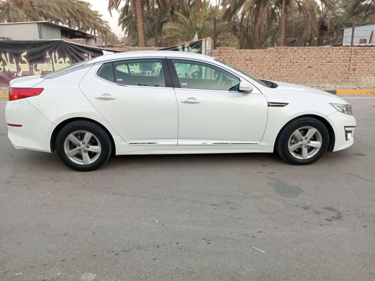 كيا اوبتما 2015 حادثها جاملغ فقط مبدل بدون دواخل سياره كلش جديده ما عايزه رقم بغداد تحويل مباشر سعر 122
مكاني حله للاستفسار ***********
كيا اوبتما 2015 حادثها جاملغ فقط مبدل بدون دواخل سياره كلش جديده ما عايزه رقم بغداد تحويل مباشر سعر 122
