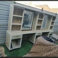 ميز حلاقه • صالون • المسيب