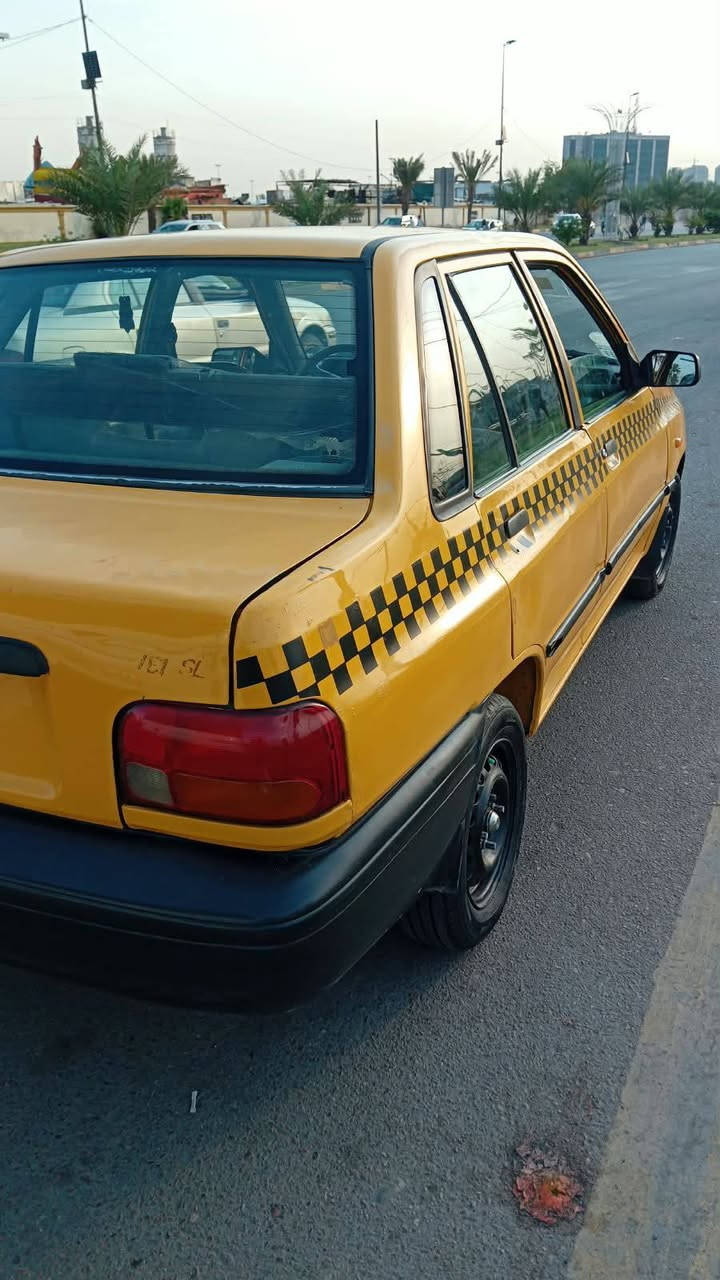 سايبه • ٢٠١١ • رقم بغداد