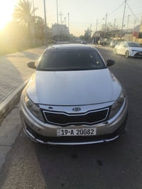 أوبتيما SXT • 2000 توربو • كربلاء