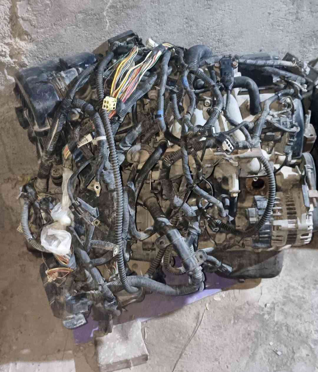 كيا بيكانتو • ٢٠٠٩ • قطع غيار