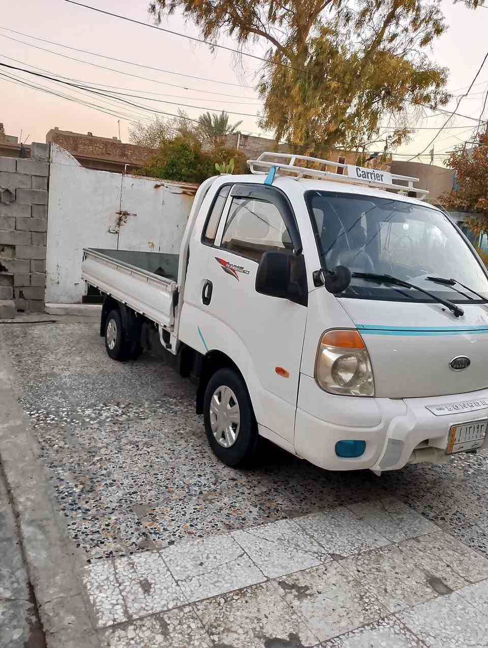 سلام عليكم 
سياره كيه دمعه لبيع
مشروع وطني تحويل مباشر
موديل ٢٠٠٧
مكينه  وكير وشاصي مكفولات
📍مكان بغداد المعامل 
سعر ٨٨ورقه وبيه مجال 
رقم ***********
رقم ثاني ***********
مكلف بل نشر نتصل عله رقم

