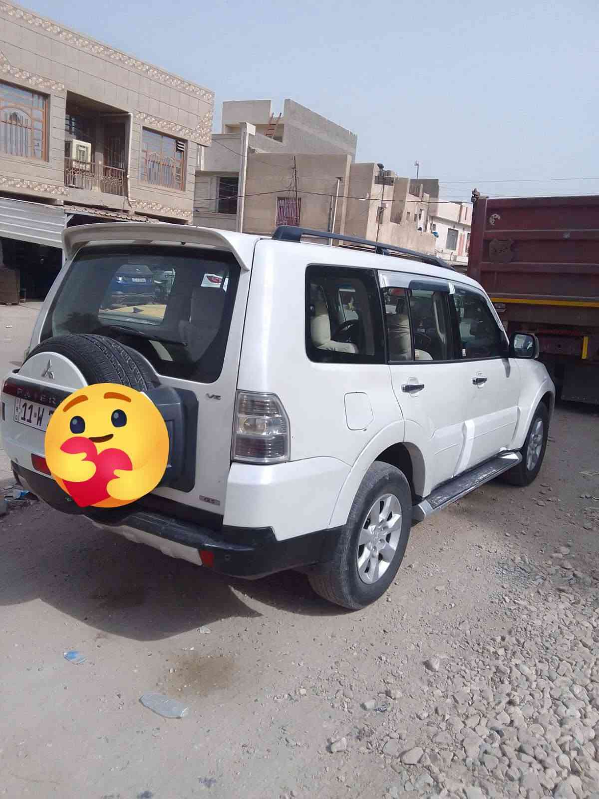 باجيرو • ٢٠٠٩ • فول مواصفات