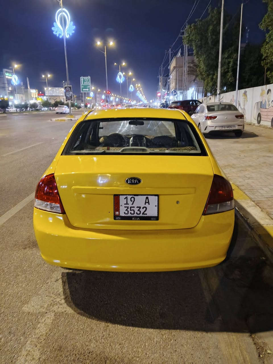 سبكترا • ٢٠٠٩ • حادثة