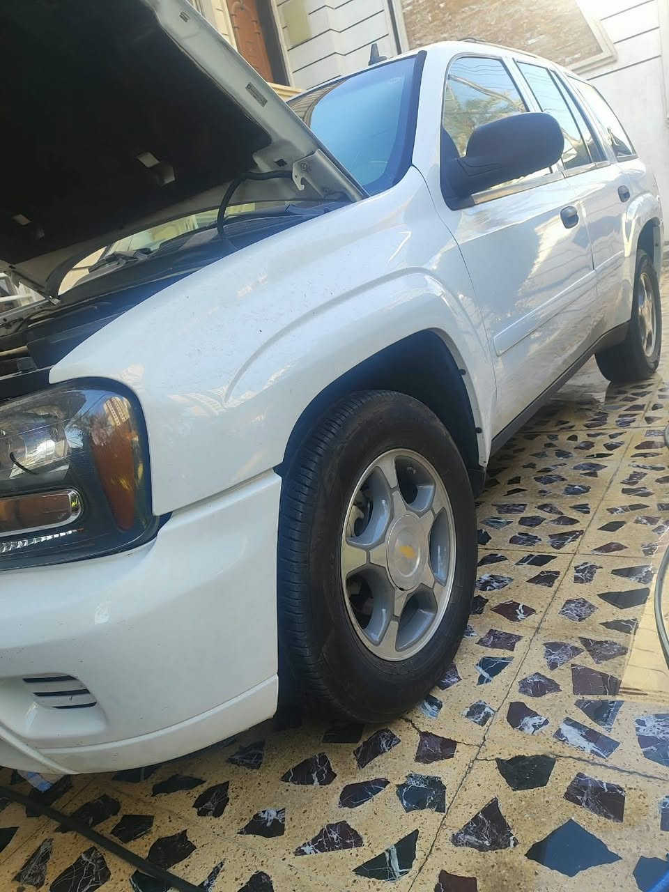بلايزر • ٢٠٠٧ • كفاله ١٠٠ الف