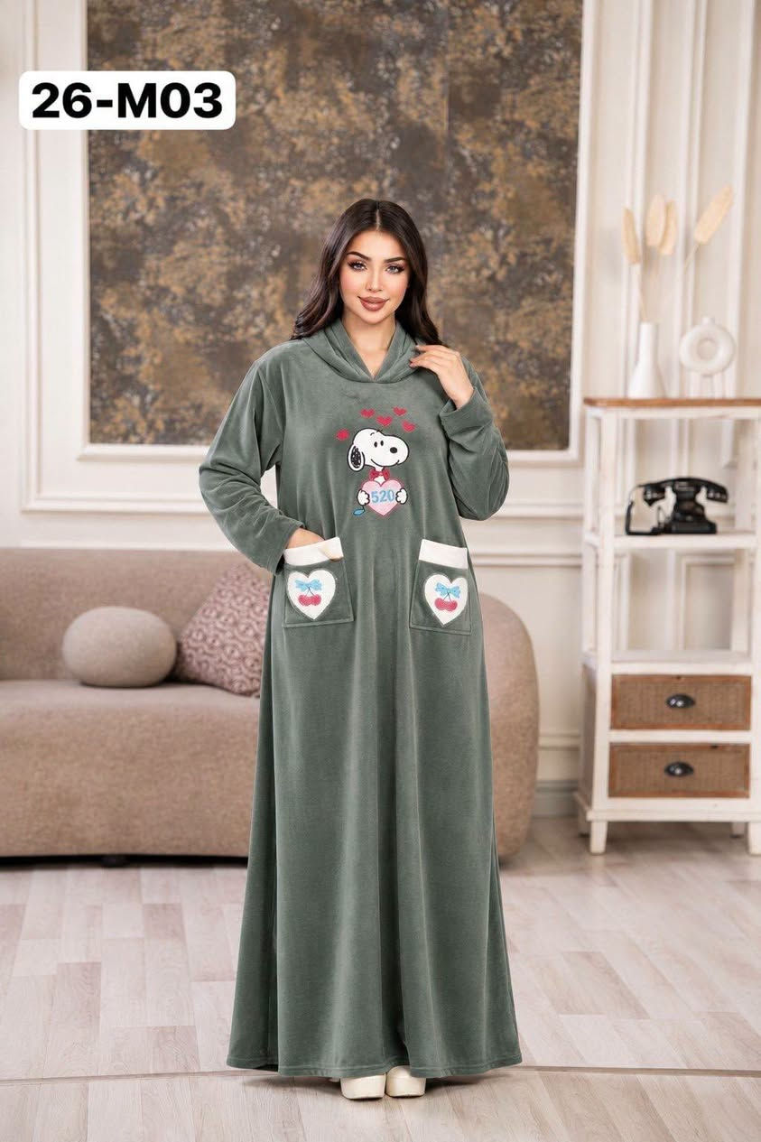 دشداشة • سوبر سوفت • اقل طلب درزن