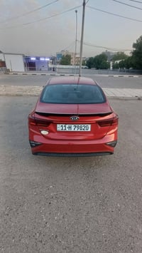 سيراتو • موديل ٢١ • ماشيه ٧٣ الف