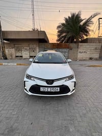 كورلا هايبرد • ٢٠٢٥ • بجم خليجي