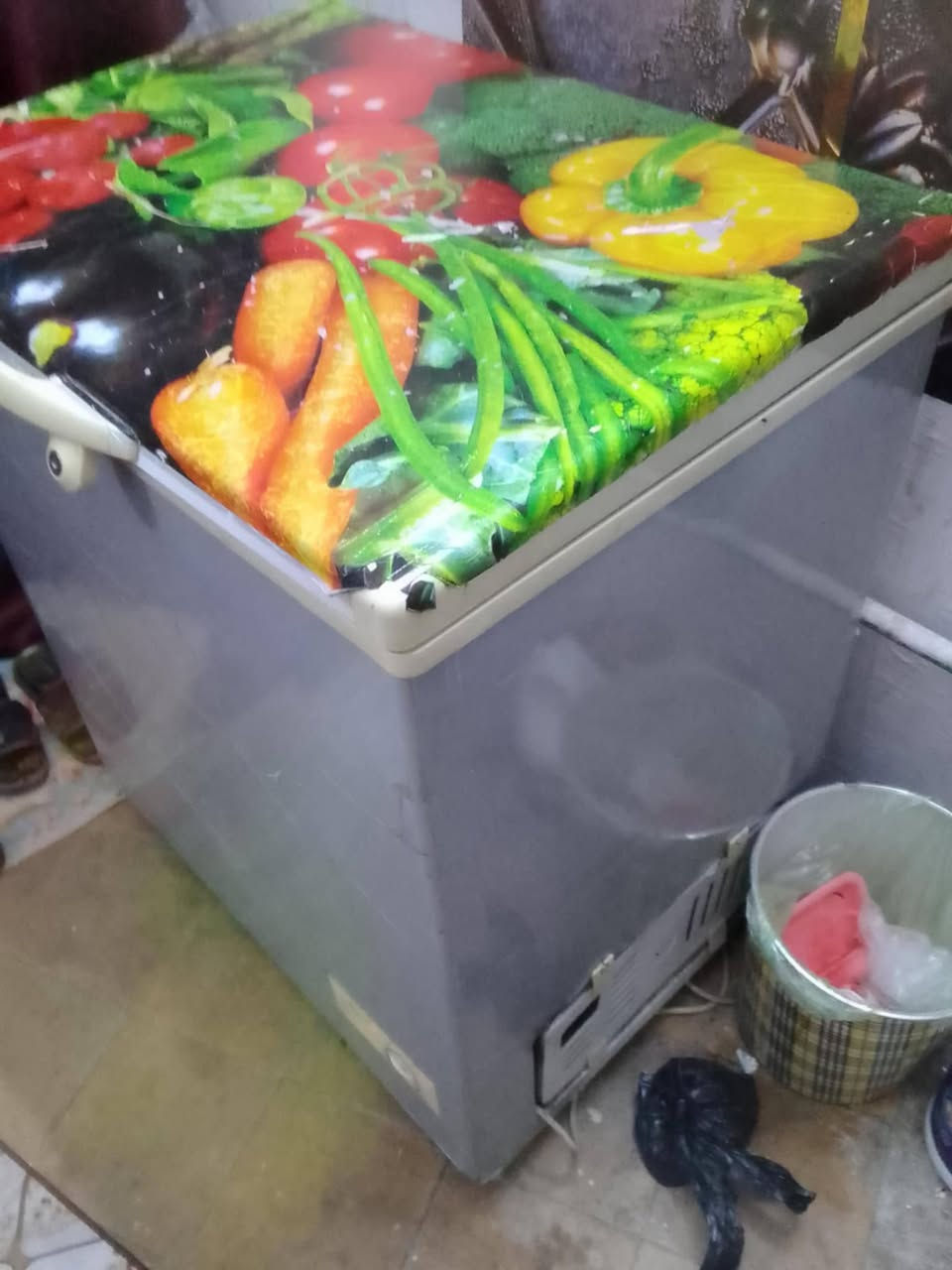 مجمده مال بيت حجم ٨ للبيع سعر ١٢٥ وبيهه مجال للشراي مكاني بغداد اعظميه *********** واتساب فقط
