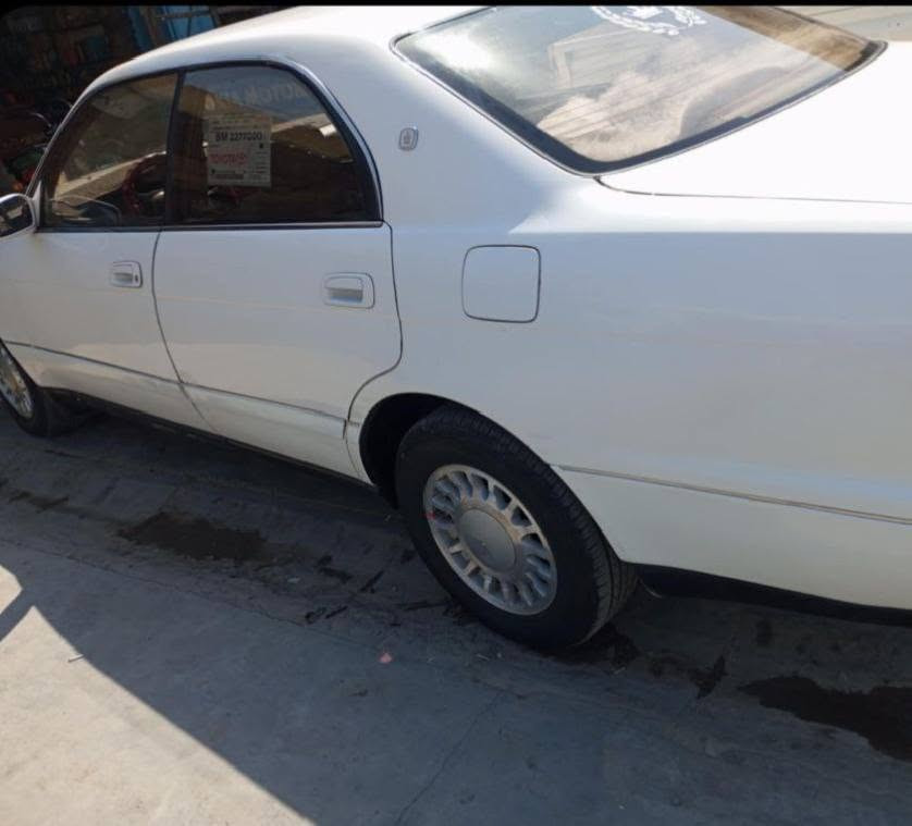 سلام عليكم بطه للبيع
سياره نظيفه كلش وكشر بلادي خالي من الصبغ 

وحداديه جديده توني. مبدلها... تايرات وباتري جديد... 

سياره حلووه 

كير ومكينه ما تخسر غير البانزينات ودهنه خير من الله 

سعرها 50
العنوان ذي قار / الرفاعي 

لتواصل ***********
