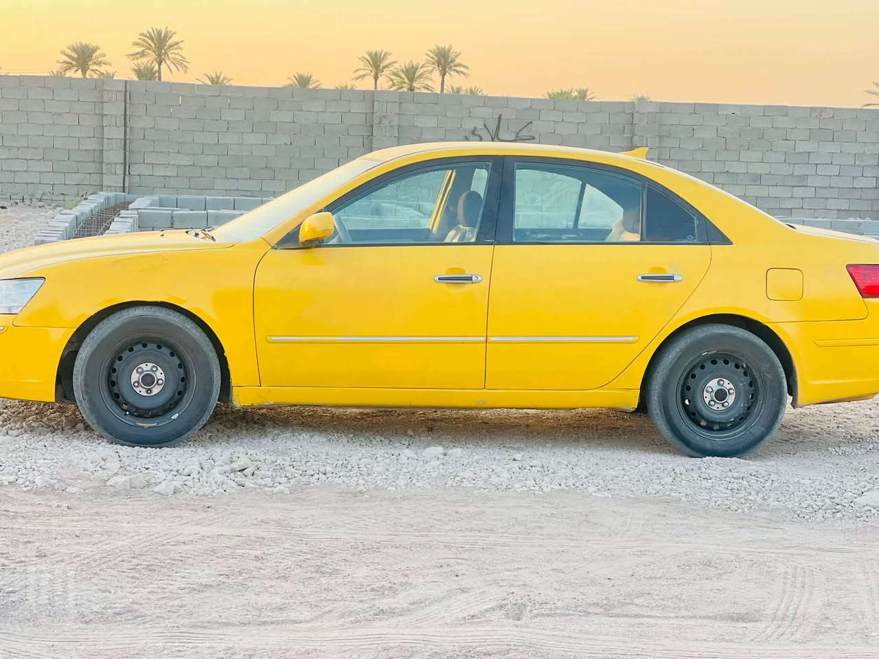 السلام وعليكم سوناته موديل 2009 صدر مكفول كير مكفول محرك مكفول تبريد شغال محرك 2400 كير خمس نمر سياره بسمي تحويل ثاني يوم سنويه لـ2031 مكان الفلوجه السعر 68 وبيها مجال 

الاستفسار
***********
***********
