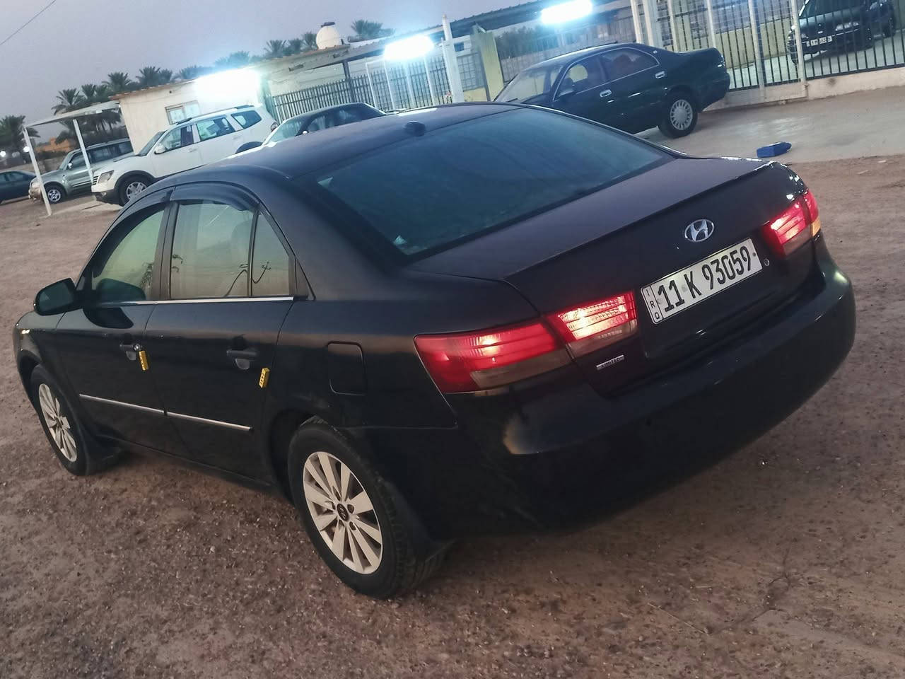سياره للبيع نوع سوناتا موديل ٢٠٠٨ رقم بغداد بسمي رقم دولي تريد تحويل تريد وكاله مكينته ٢٤٠٠ مكفول تبريد صدر جديد تخم تاير سياره خير من الله صبغ بيها مكانات اقل الاحزام   السعر ٨٨ وبيها مجال للطيبين للاستفسار ***********
