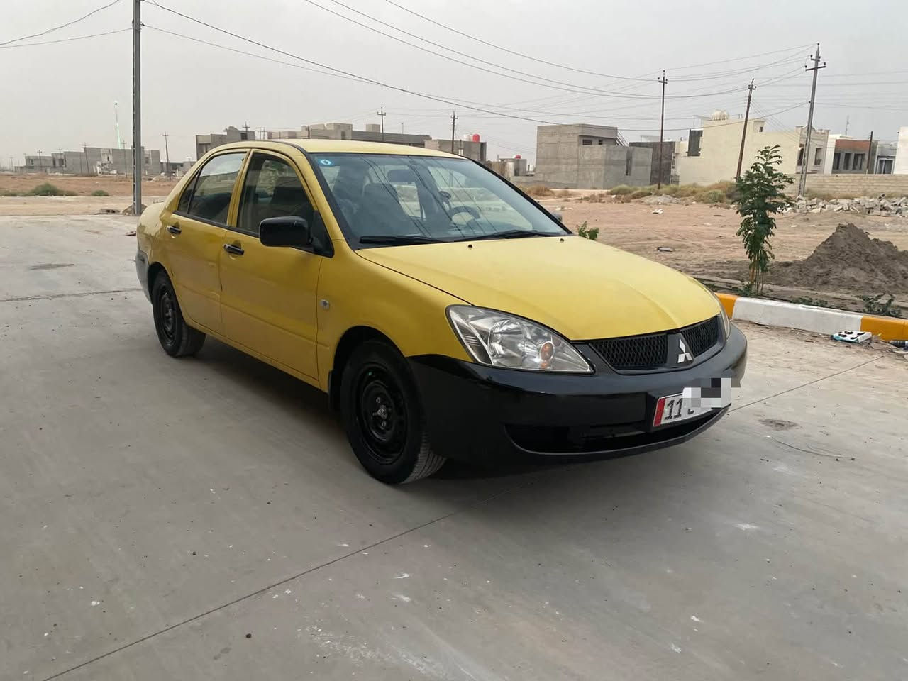 لانسر ٢٠١٠ • مكينة ١٥٠٠ • رقم بغداد