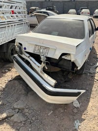 حادث • كوم حديد • البصرة