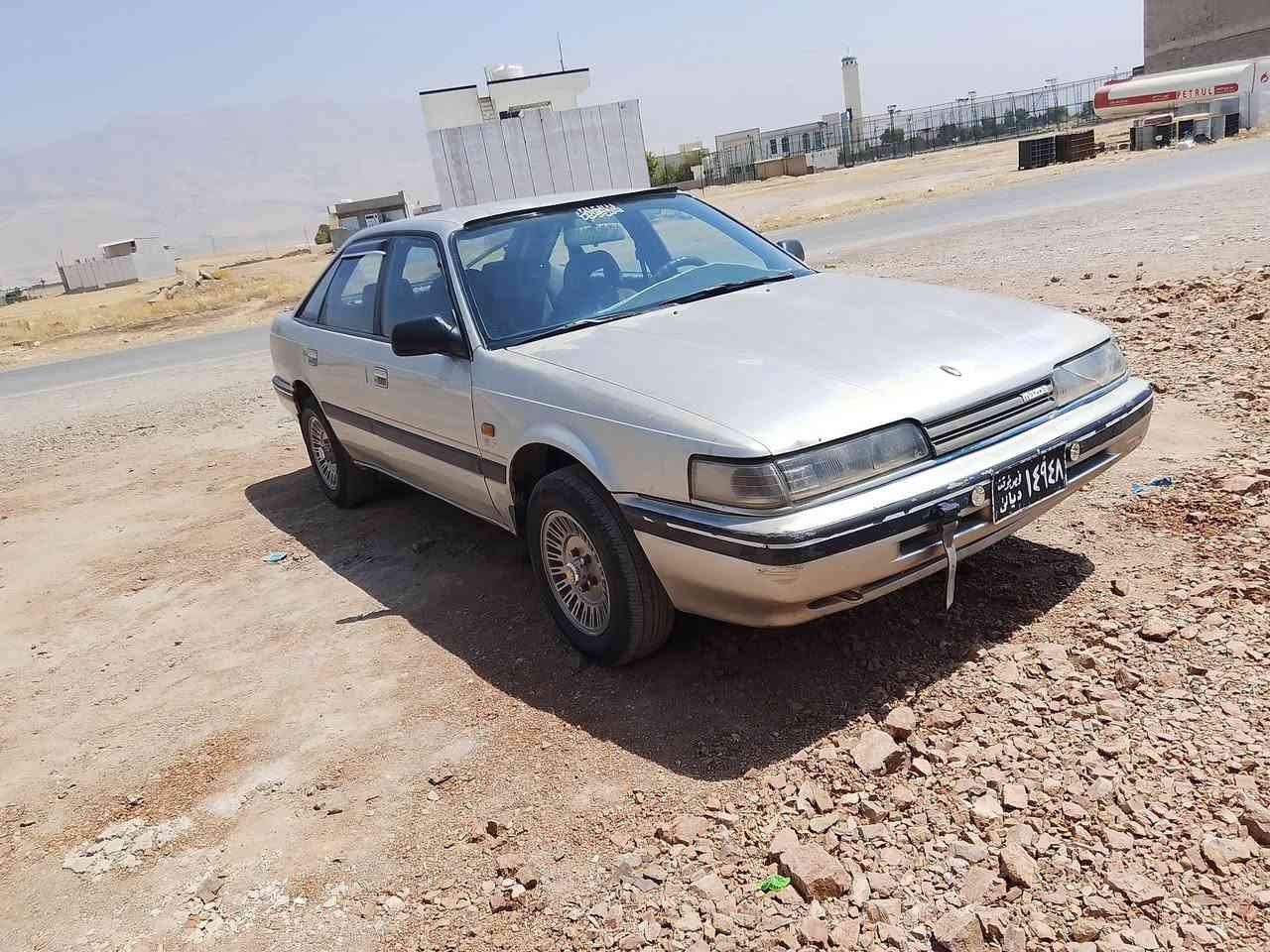 سلاوی خواتان لێبێت مازدا ٨بەخ مۆدیلی 1991 ئاڕم پلاسیک سلێمانی بێ دەعموو لێدراوە سعری 28گەڵاو ماعمەلە شوێن سەیدسادق‌)لەسەر ئیزنی ئەدمین❤*********** - ***********
