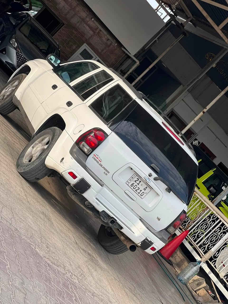 بلايزر ٢٠٠٨ 
بيع مستعجل 
سيارة بدون صبغ بدون حادث 
منظومة غاز عليها 
سيارة جديده 
مكان كركوك 
وارد خليجي
سنويه باسمي
مكان كركوك 
***********
سعر ٨٤ وبيها مجال بسيط
