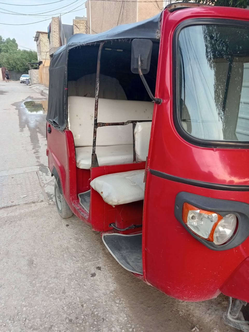 بياجو • موديل ١٨ • بغداد الامين الثانية