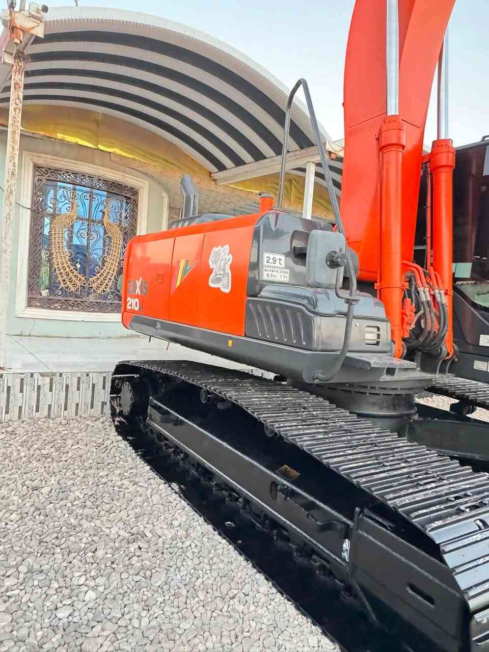 بســم الله الرحمن الرحيــــم 
تعلن شركة سيد سليم الحجاري#
عن كل ماهو جديد ——ومميز 
  #HITACHl_ZAXIS_5B_210H
فايف-بي-إنجلتر⚠️ 

#2014-فايف بي☸️

#كفاله_عٌامه_وارد_اليابان 🇯🇵✅

#مشـتغله_(8172)㊙️

#برغي_مامفتوح_بيه✔️

#دبل_مضخه✅

#حـداديـه_💯/💯

#رقم #بغداد 

 📌العنوان محافظه  بابل -ناحيه الشوملي_الحي صناعي✅
 

#اللاستفسار***********Whatsap سيد رائد الحجاري

#اللاستفسار*********** Whatsapp سيد عدنان الحجاري 
#الاستفسار ‭***********‬#سيد رائد WhatsApp
