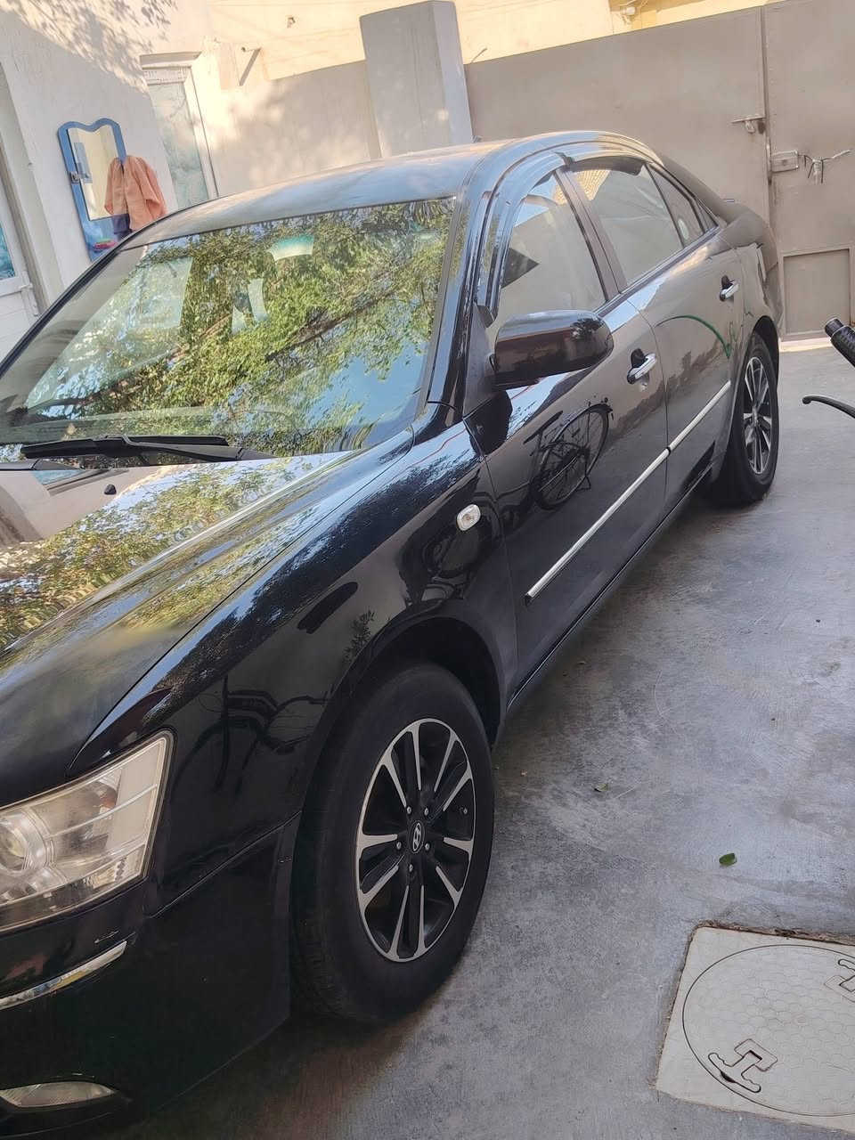 سوناتا موديل ١٠
 وارد كوري
رقم اربيل دولي
 سنويه لل ٢٨
محرك ٢٠٠٠كير تبريد مكفولات
 سياره بدون ظرر او تبديل او صبغ سياره جاهزه وحلوه
مال جناي وبلعافيه عل ياغذهه
 مكاني واسط العزيزيه *********** سعرهه اتصل وتدلل

