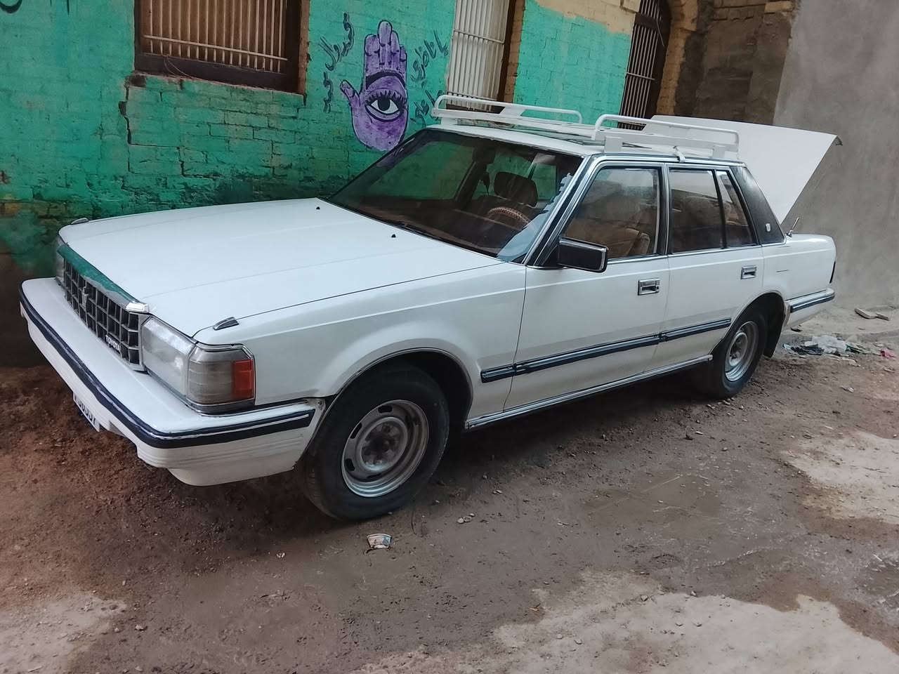 موديل ٨٤ • بلادية • تبريد ميشتغل