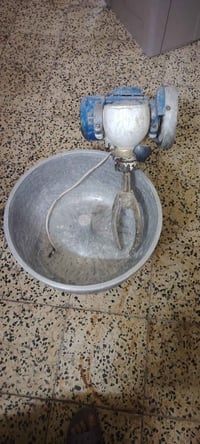 عجانة ٢٠ كيلو • ملف نحاس • ضمان شهر